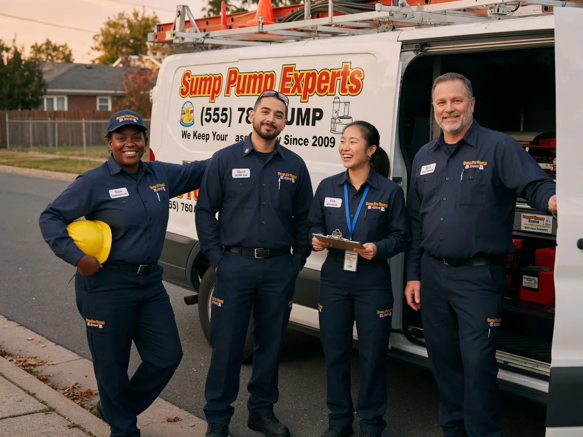 Sump Pump Repair company in Wallops Island, VA