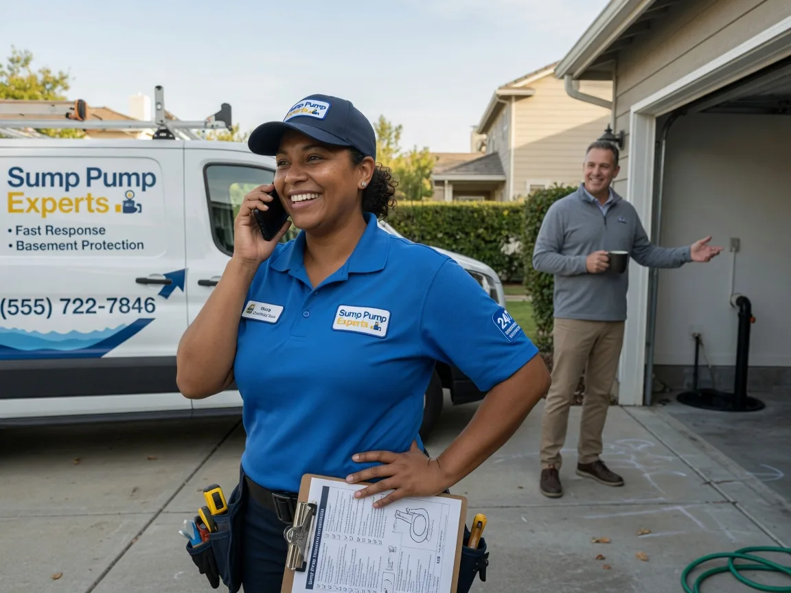 Sump Pump Repair Wallops Island, VA FAQs